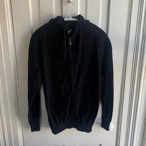 Thomas Payne Black Hoodie